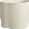 Elho bloempot Eden wit 33 x 35 x 32 cm