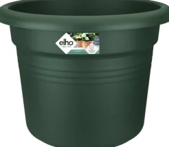 Elho bloempot Green Basics groen D 34,3 H 26,8 cm