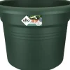 Elho bloempot Green Basics groen D 43,8 H 33,8 cm