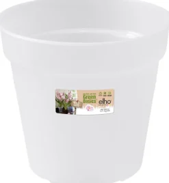 Elho bloempot Green Basics transparant D 15 H 13,9 cm