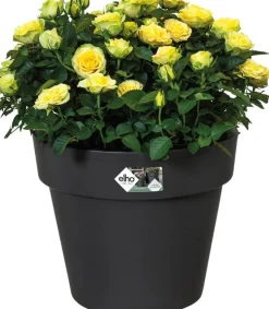 Elho bloempot Green Basics zwart D 47 H 40 cm