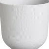 Elho bloempot Jazz wit D 34,5 H 32,2 cm