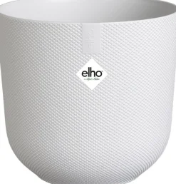 Elho bloempot Jazz wit D 16,5 H 15,3 cm