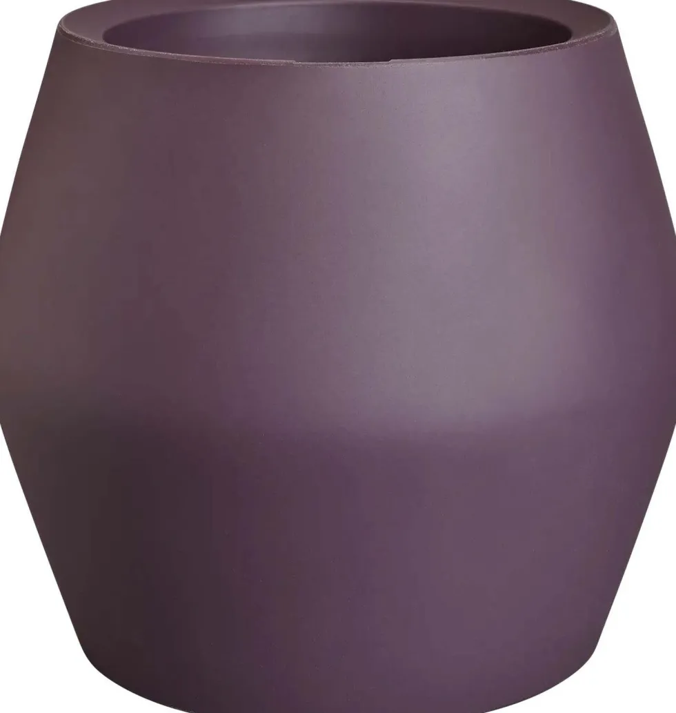 Elho bloempot June Split paars D 46 H 42 cm