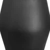 Elho bloempot June Split zwart D 46 H 53 cm