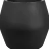 Elho bloempot June Split zwart D 46 H 42 cm