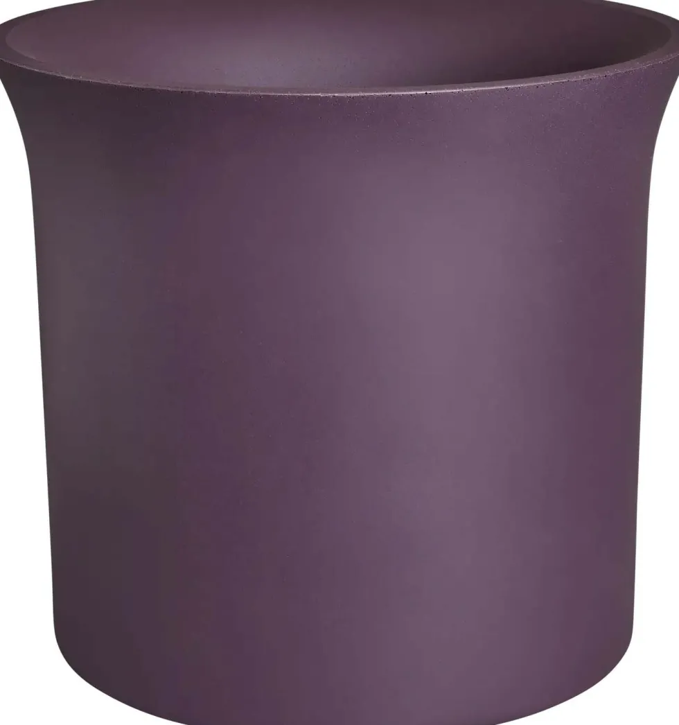 Elho bloempot June Tulip paars D 47 H 43 cm