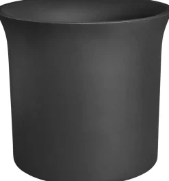 Elho bloempot June Tulip zwart D 39 H 36 cm
