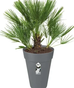 Elho bloempot Loft Urban antraciet D 27,5 H 35,8 cm
