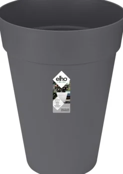 Elho bloempot Loft Urban antraciet D 33,5 H 45,3 cm