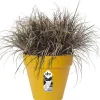 Elho bloempot Loft Urban geel D 24,5 H 22 cm