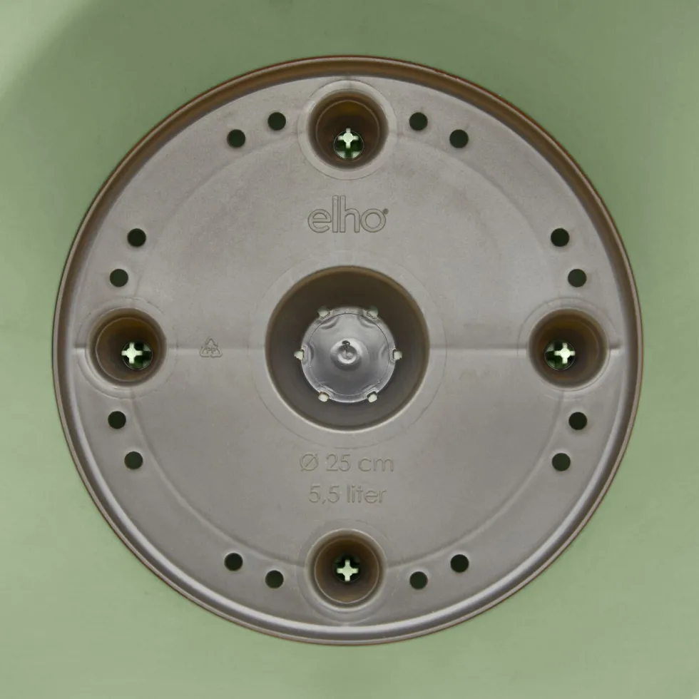 Elho bloempot Loft urban pistachegroen D 49 H 44,5 cm