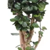 Elho bloempot met waterreservoir Greenville wit D 39 H 36,8 cm