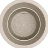 Elho bloempot op voet Amber Grail beige D 38 H 36 cm