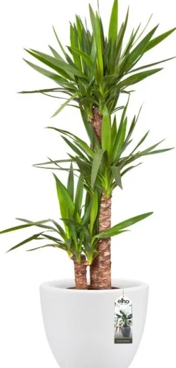 Elho bloempot Pure wit D 39 H 30,5 cm