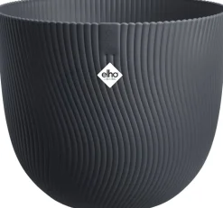 Elho bloempot Sereh antraciet D 30 H 25,3 cm