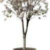 Elho bloempot Sereh beige D 39 H 53,4 cm