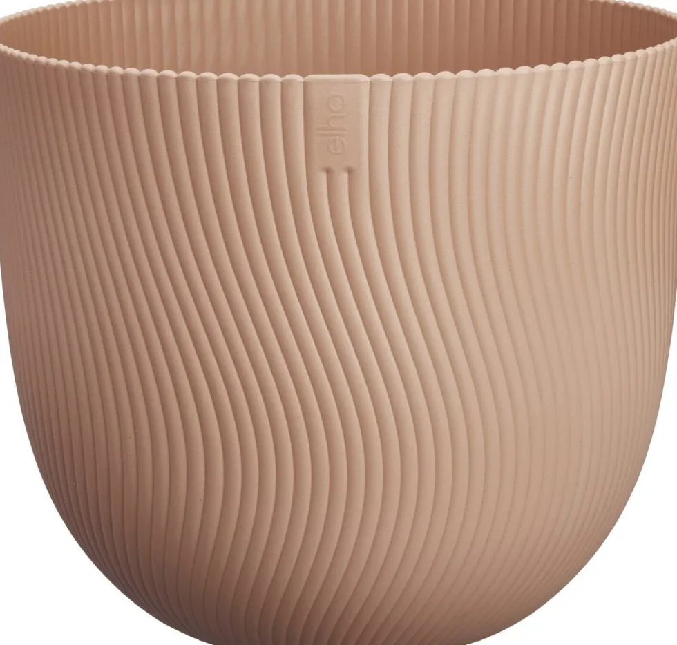 Elho bloempot Sereh bruin D 29,5 H 25,3 cm