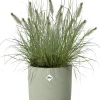 Elho bloempot Sereh groen D 30 H 40,5 cm