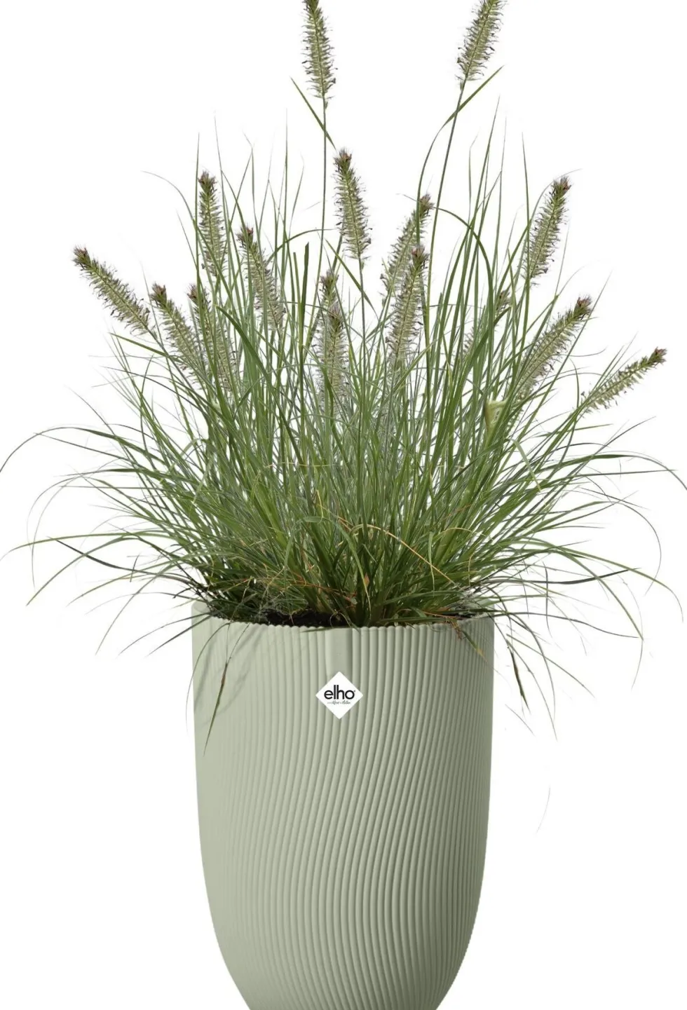 Elho bloempot Sereh groen D 30 H 40,5 cm