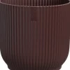 Elho bloempot The Winery Collection rood D 22 H 20,2 cm