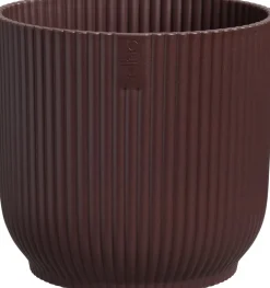 Elho bloempot The Winery Collection rood D 22 H 20,2 cm