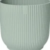 Elho bloempot Vibes groen D 7 H 6,5 cm