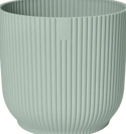 Elho bloempot Vibes groen D 7 H 6,5 cm