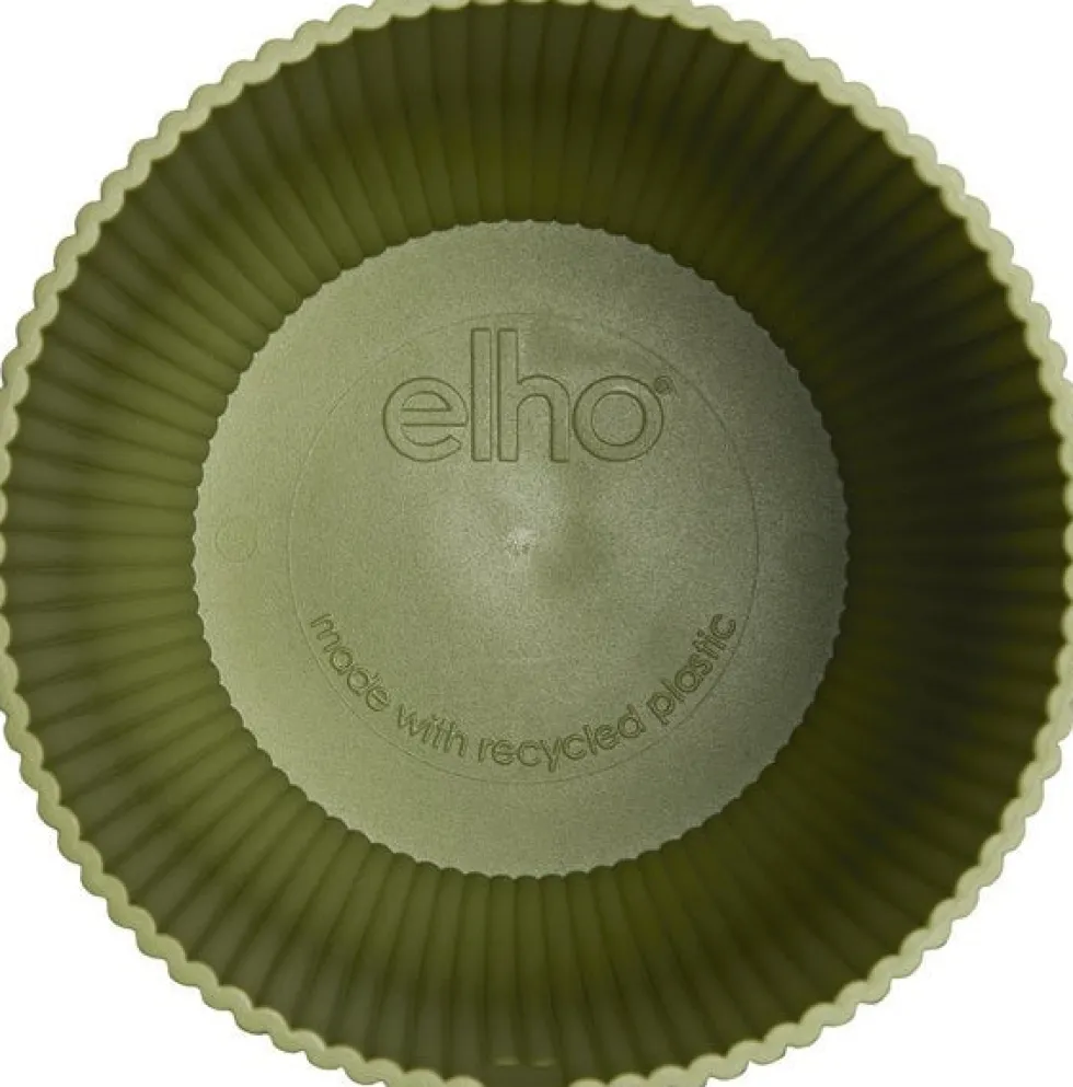 Elho bloempot Vibes groen D 25 H 23 cm