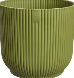 Elho bloempot Vibes groen D 25 H 23 cm