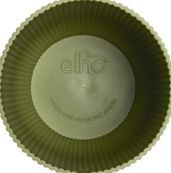 Elho bloempot Vibes groen D 13,9 H 21 cm