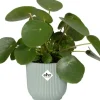 Elho bloempot Vibes groen D 16,1 H 14,8 cm