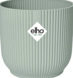 Elho bloempot Vibes groen D 18,3 H 16,8 cm