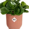 Elho bloempot Vibes roze D 9,3 H 8,8 cm