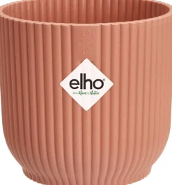 Elho bloempot Vibes roze D 7 H 6,5 cm