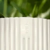 Elho bloempot Vibes wit D 22,02 H 20,1 cm