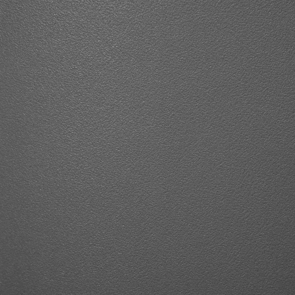 Elho bloempot Vibia Campana antraciet D 19,5 H 16,8 cm