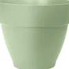 Elho bloempot Vibia Campana groen D 39 H 33,4 cm