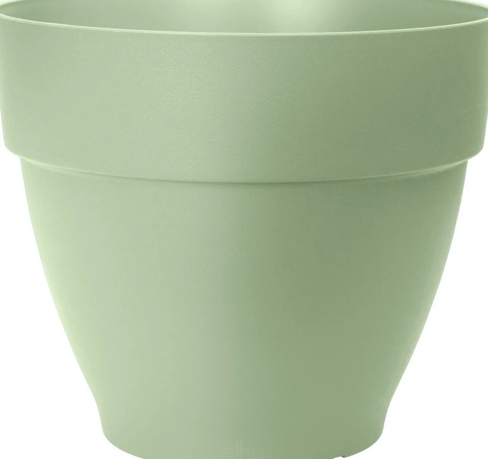 Elho bloempot Vibia Campana groen D 39 H 33,4 cm