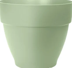 Elho bloempot Vibia Campana groen D 34,5 H 29,7 cm