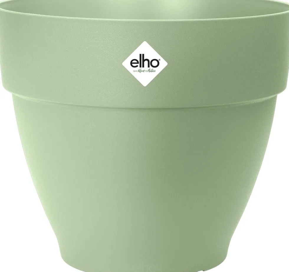 Elho bloempot Vibia Campana groen D 47 H 55 cm
