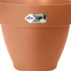 Elho bloempot Vibia Campana terracotta D 54,5 H 47 cm