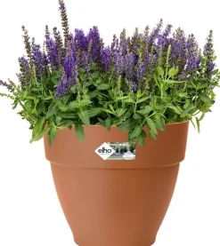 Elho bloempot Vibia Campana terracotta D 34,5 H 29,7 cm