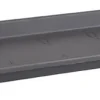 Elho Green basics balkonbak schotel L 80 H 2,5 cm antraciet