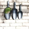Elho Green Basics schep M living black