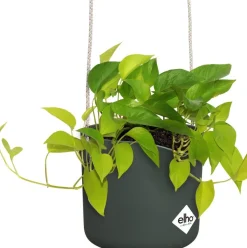 Elho hangpot B. for swing groen 20,5 x 20 x 16,5 cm