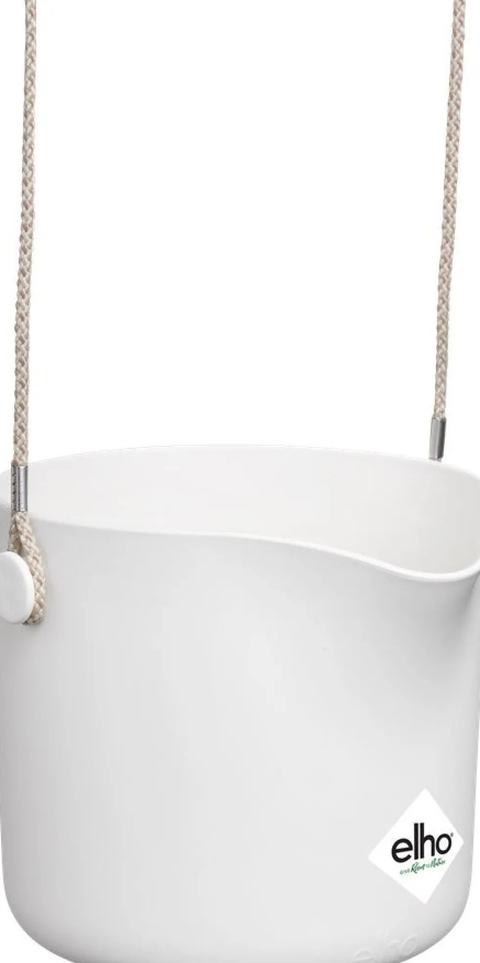 Elho hangpot B. for swing wit 20,5 x 20 x 16,5 cm