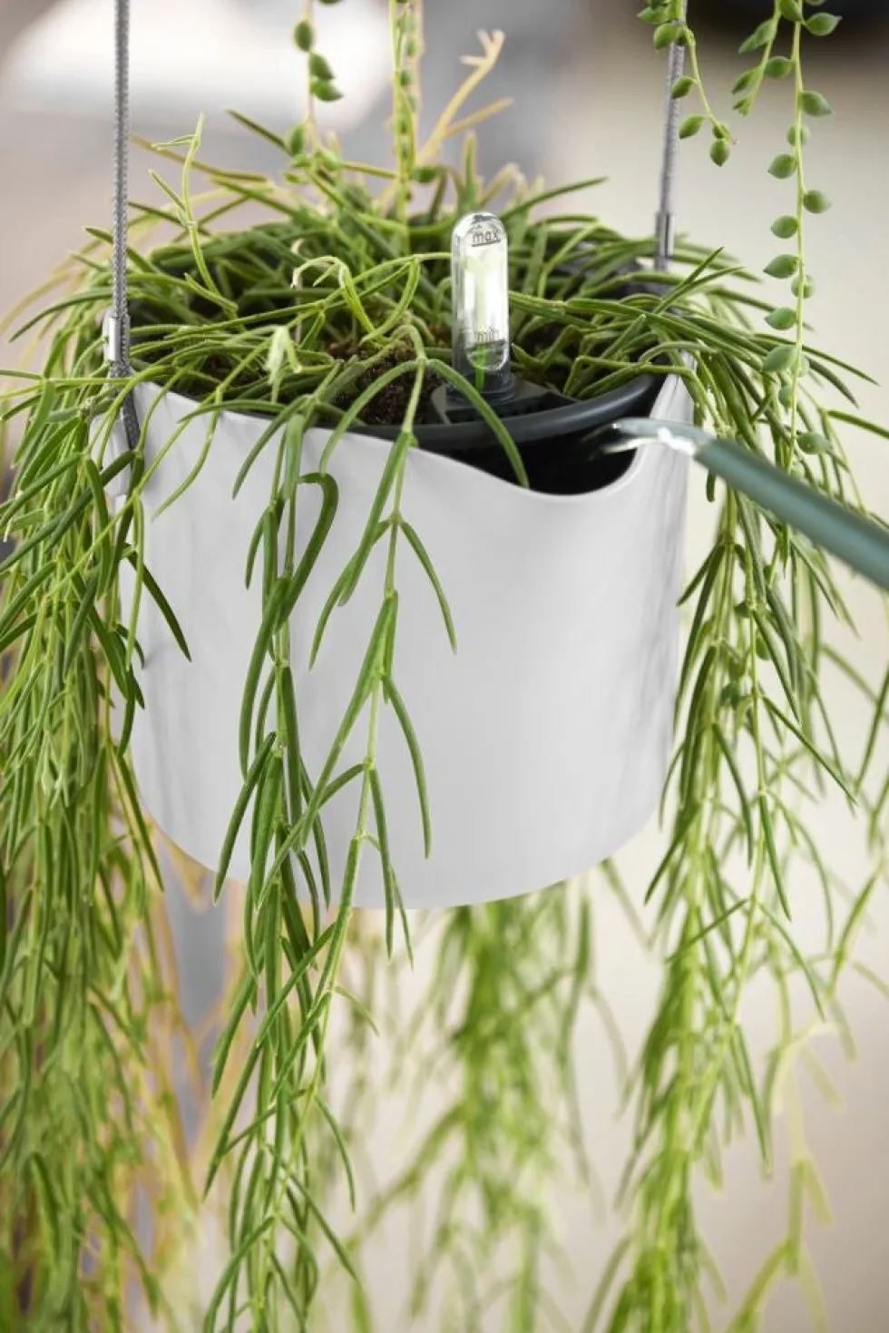 Elho hangpot B. for swing wit 20,5 x 20 x 16,5 cm