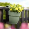Elho hangpot Vibia Campana Easy Hanger groen 20,5 x 24,1 x 26,5 cm