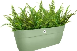 Elho hangpot Vibia Campana Easy Hanger groen 56 x 23,7 x 26,8 cm